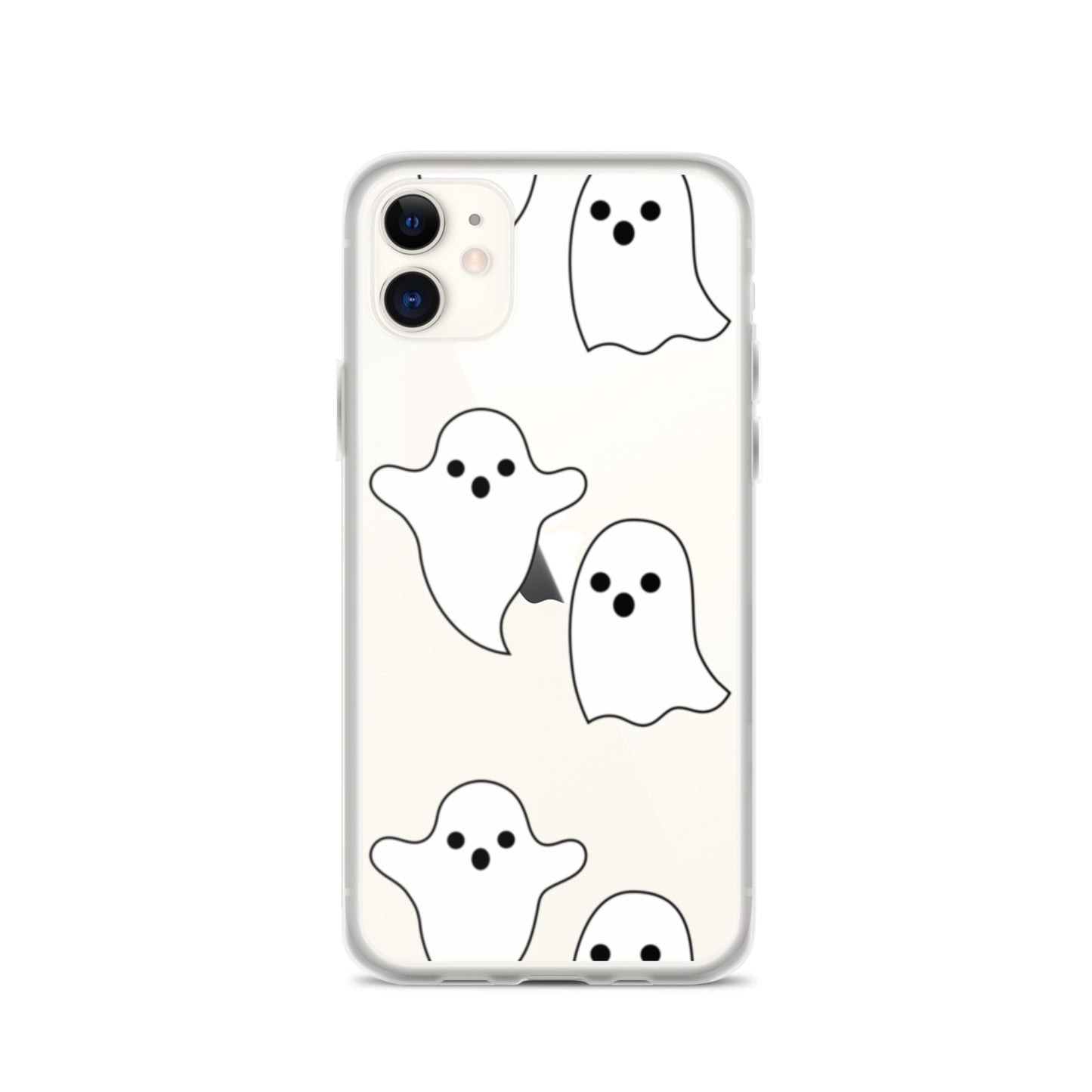 Ghost Clear Case for iPhone®