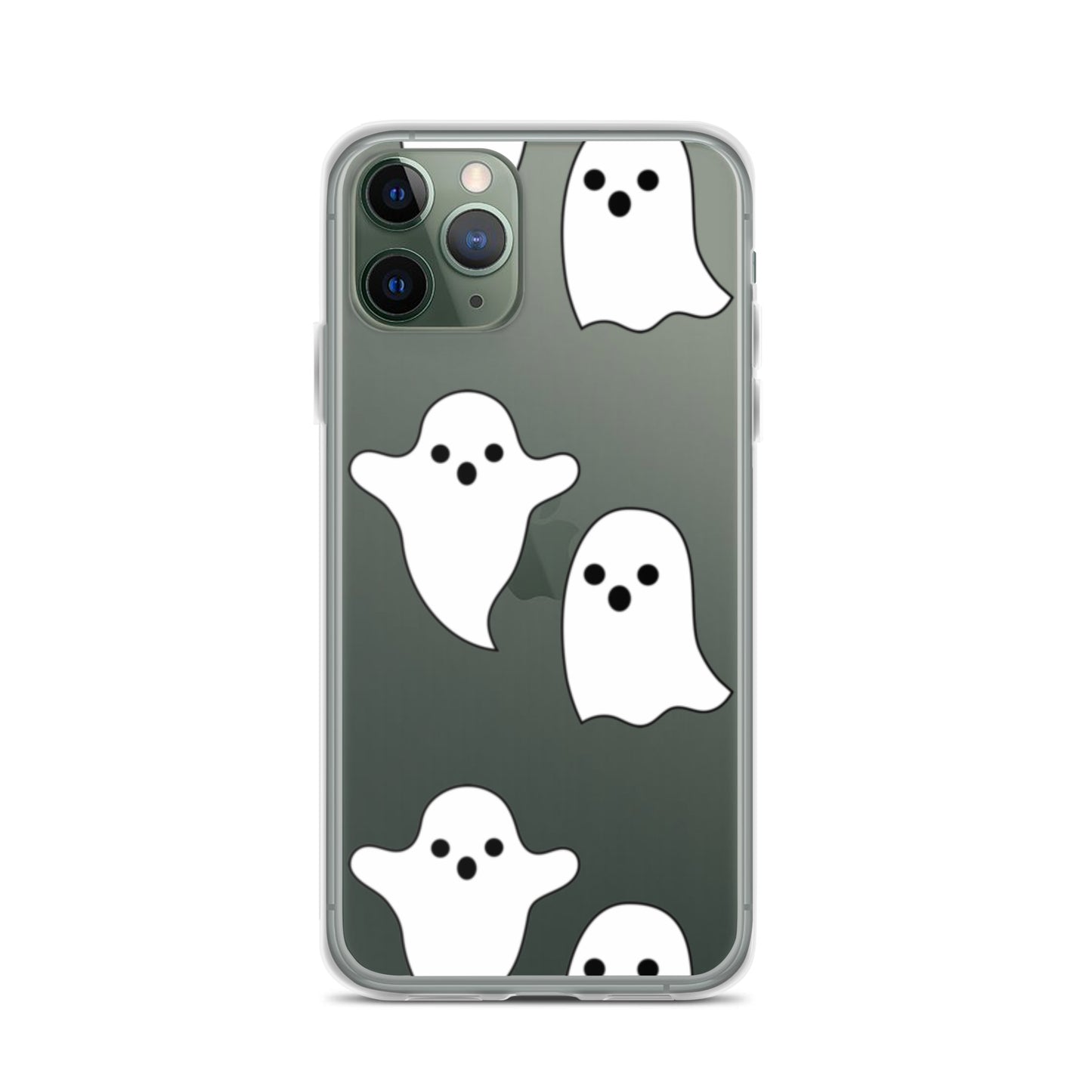 Ghost Clear Case for iPhone®