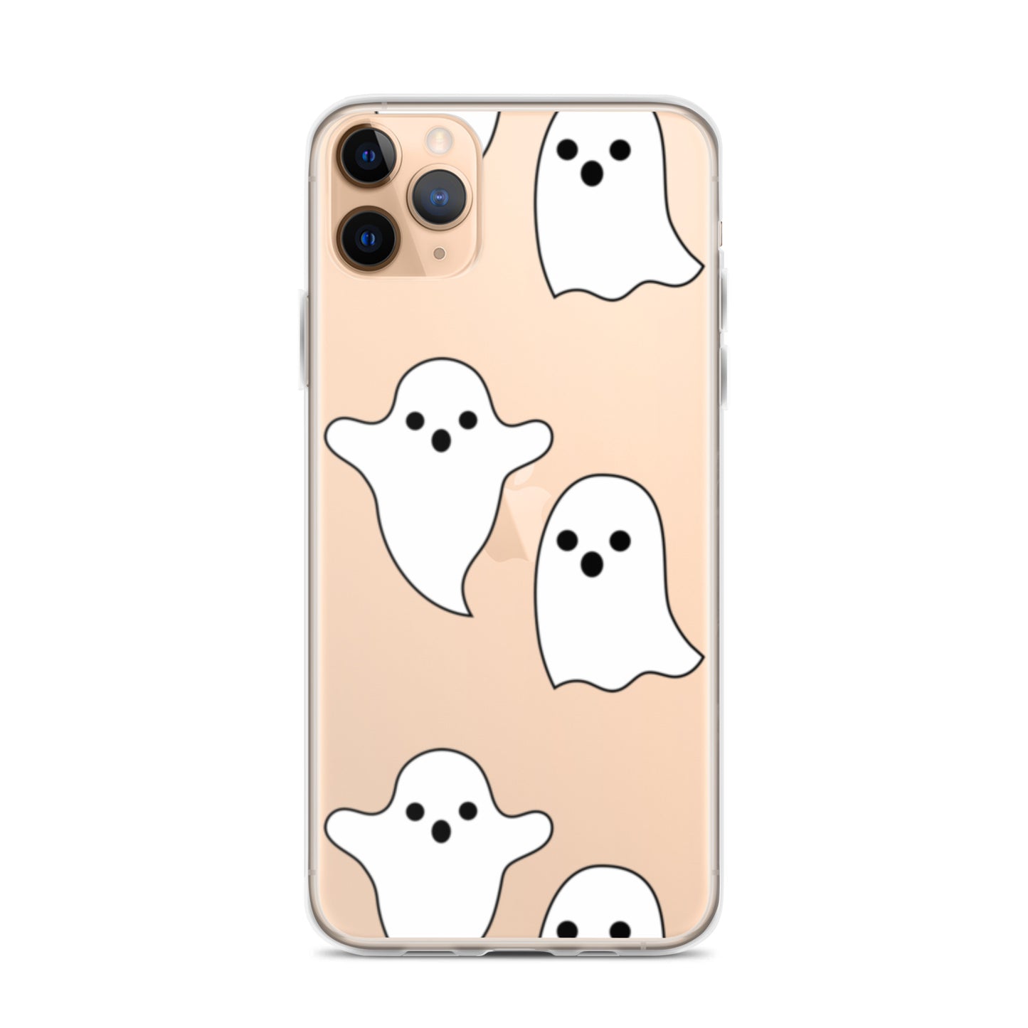 Ghost Clear Case for iPhone®