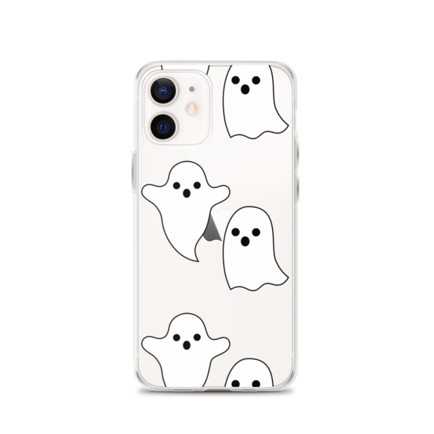 Ghost Clear Case for iPhone®