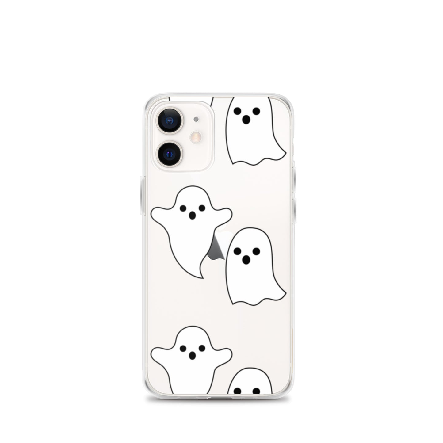 Ghost Clear Case for iPhone®