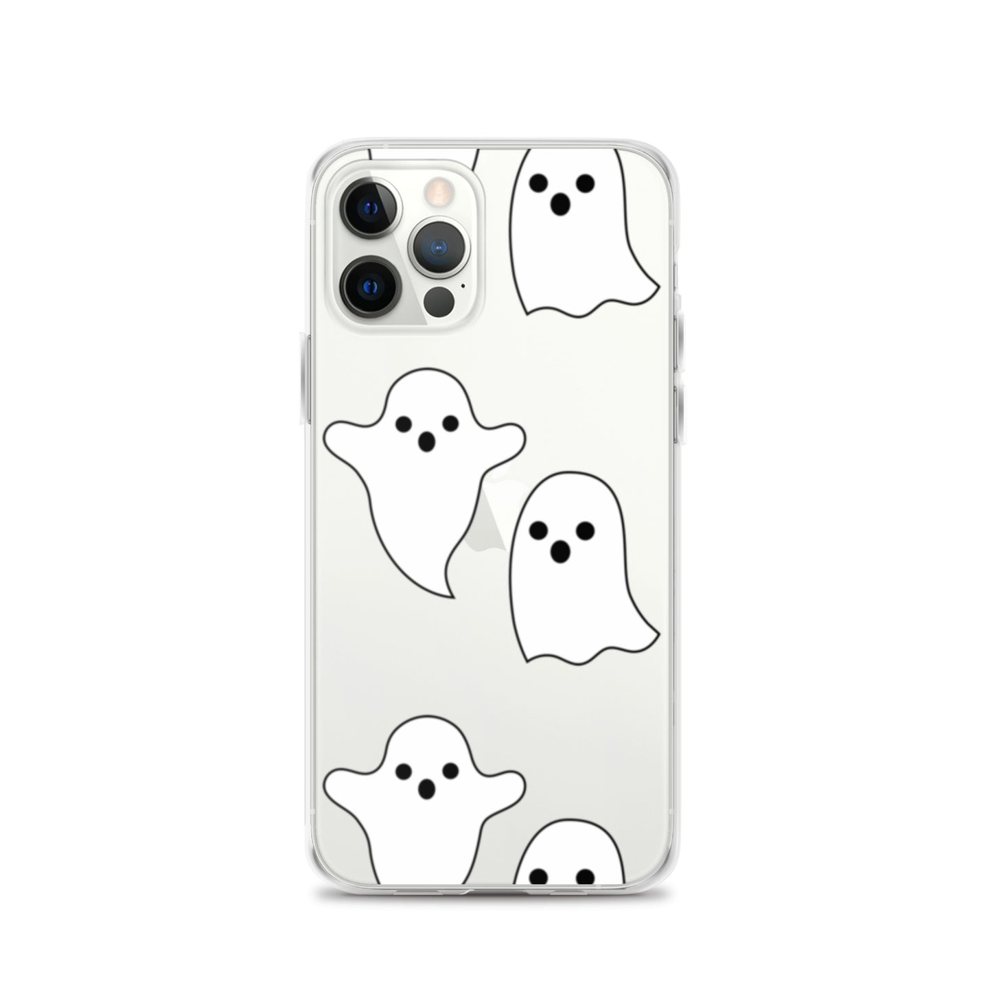Ghost Clear Case for iPhone®