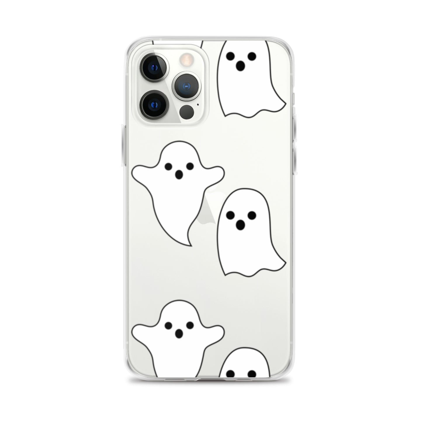 Ghost Clear Case for iPhone®