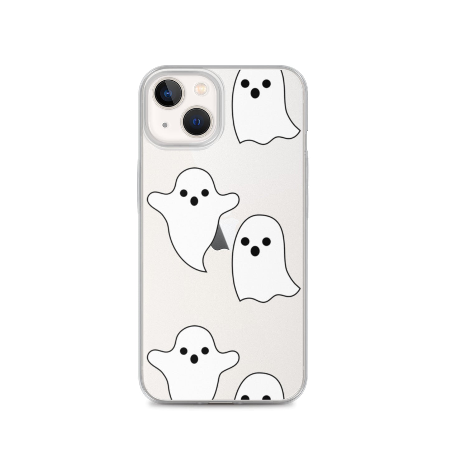 Ghost Clear Case for iPhone®