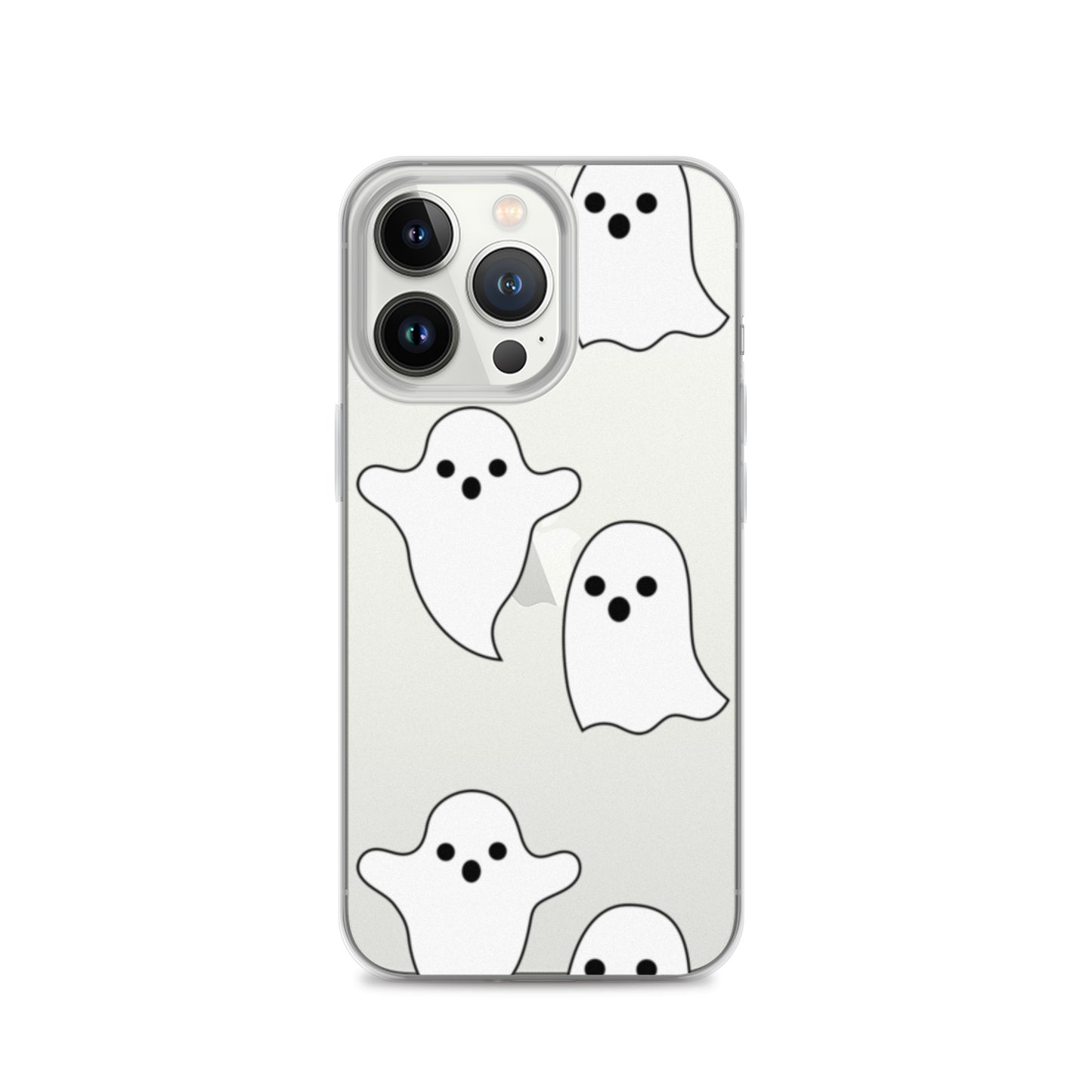 Ghost Clear Case for iPhone®