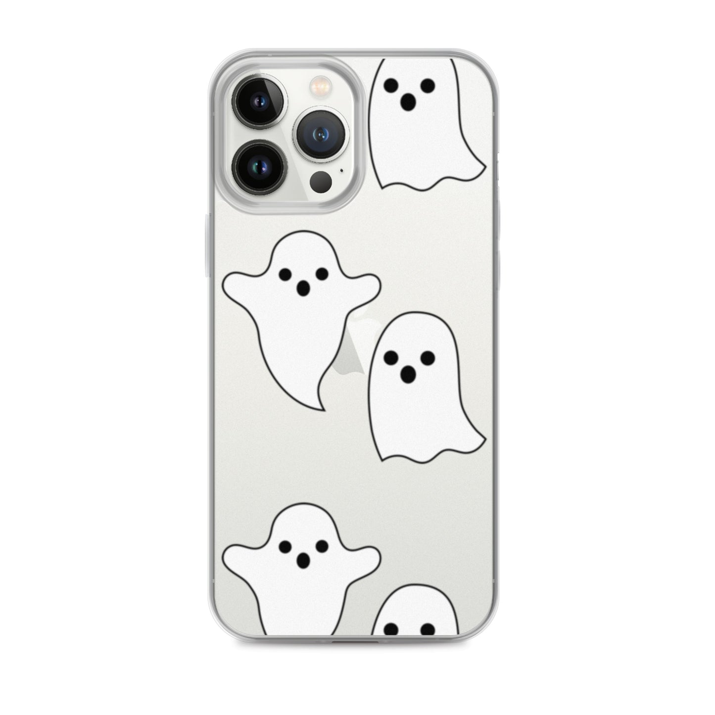 Ghost Clear Case for iPhone®