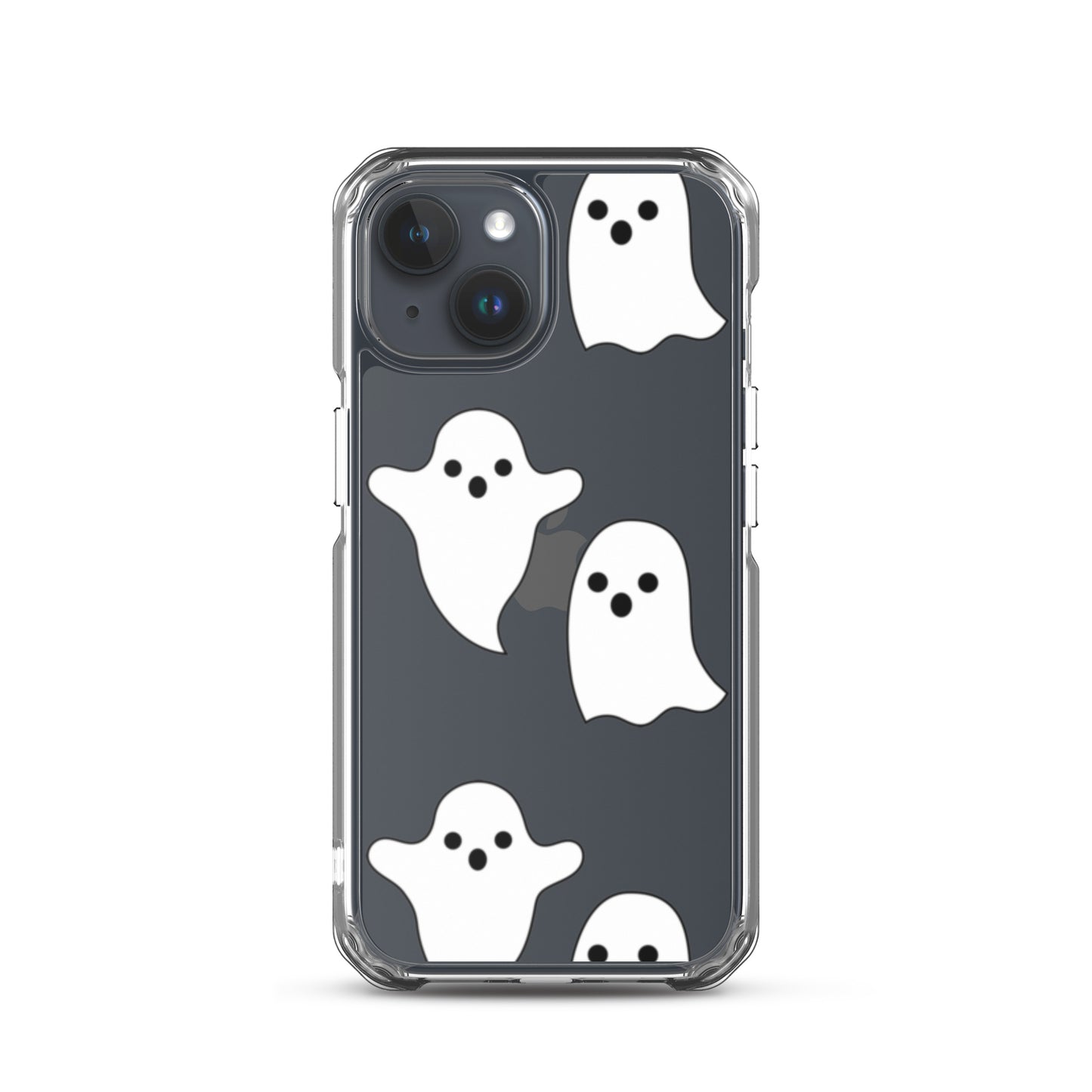 Ghost Clear Case for iPhone®