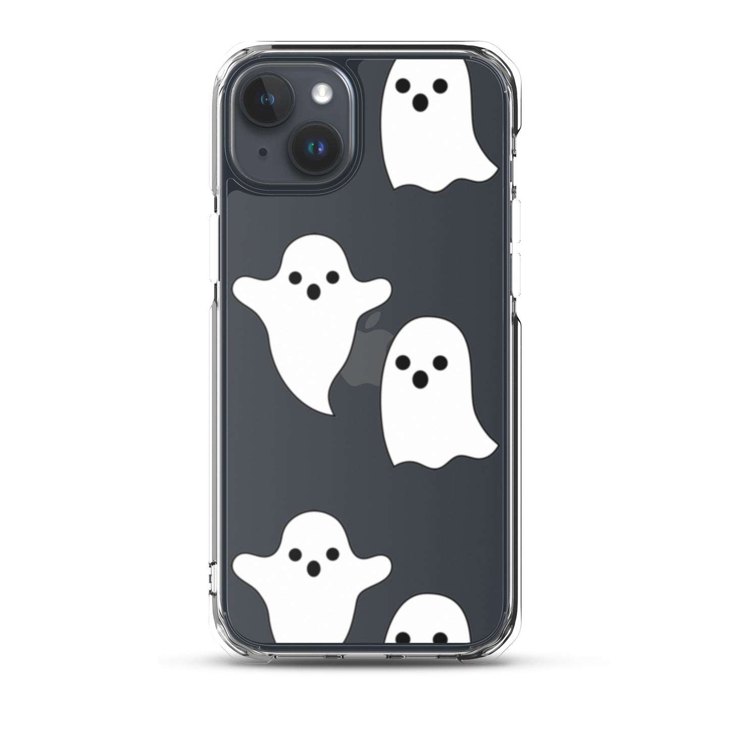 Ghost Clear Case for iPhone®