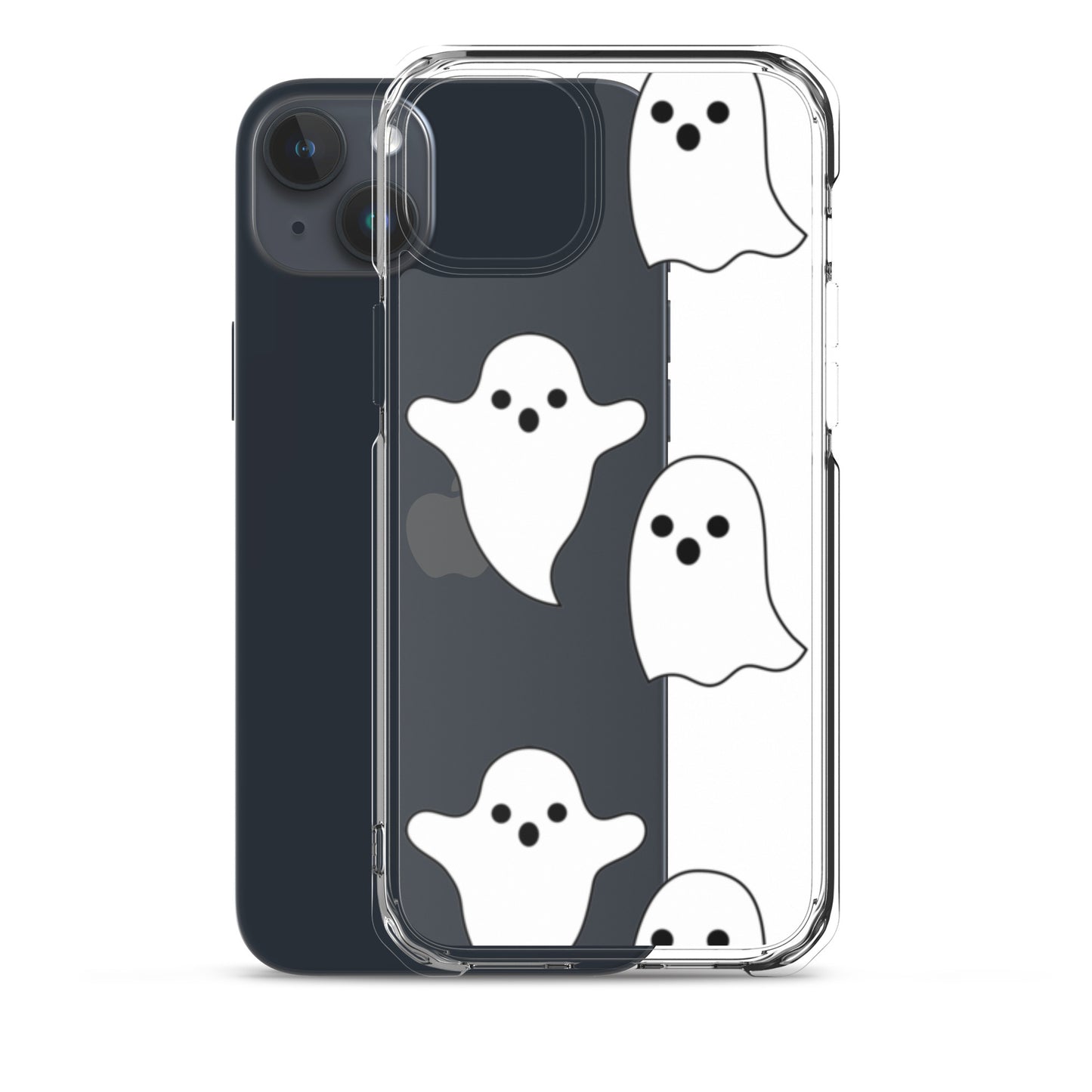 Ghost Clear Case for iPhone®