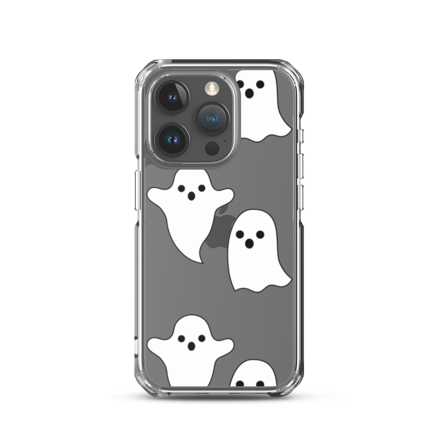Ghost Clear Case for iPhone®