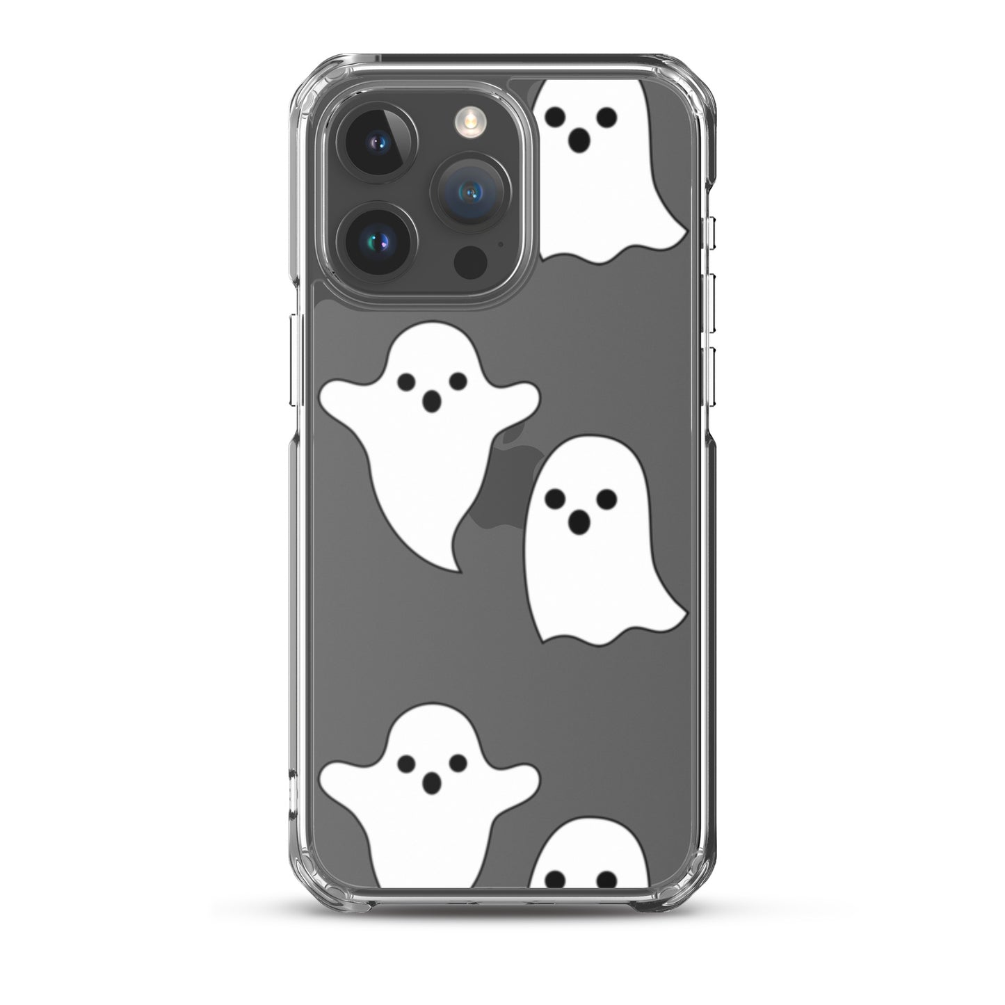 Ghost Clear Case for iPhone®