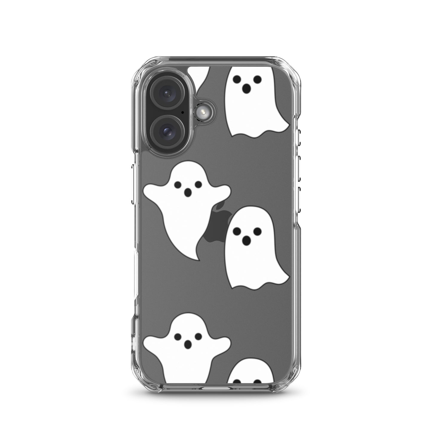 Ghost Clear Case for iPhone®