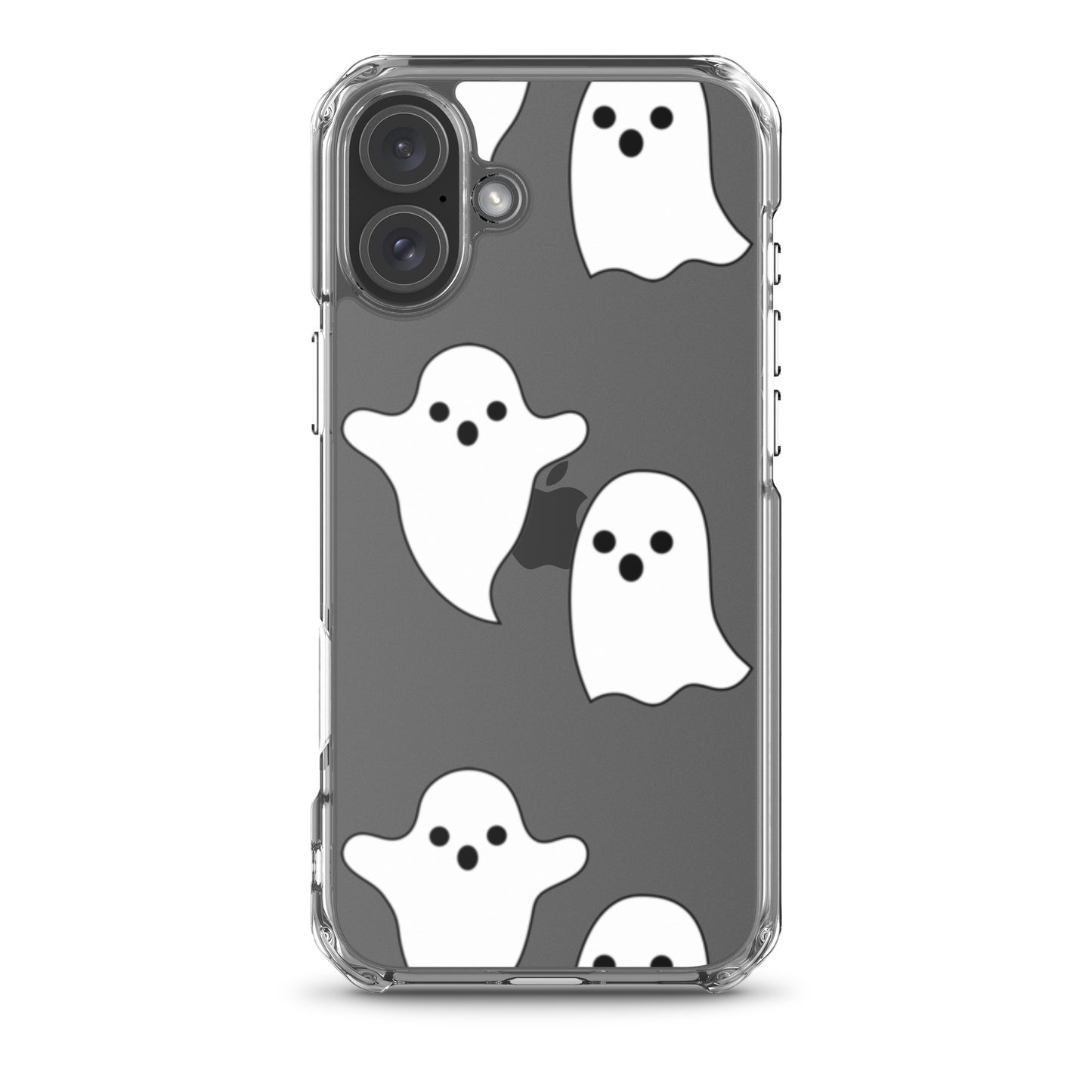 Ghost Clear Case for iPhone®