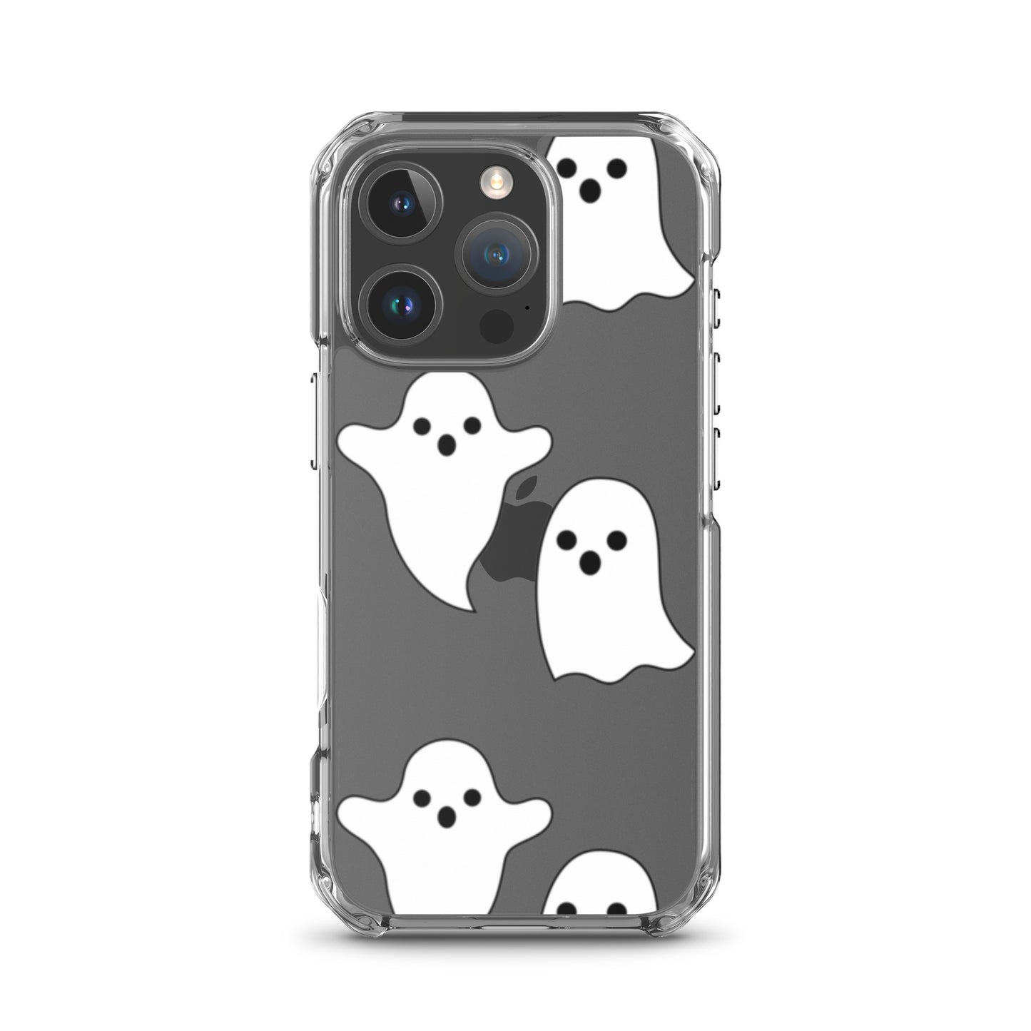 Ghost Clear Case for iPhone®