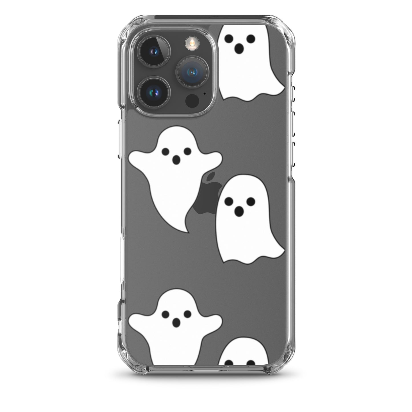 Ghost Clear Case for iPhone®