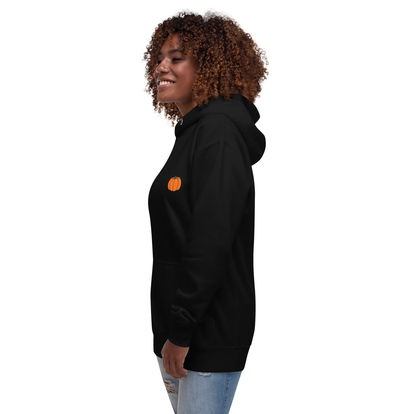 Fall pumpkin hoodie