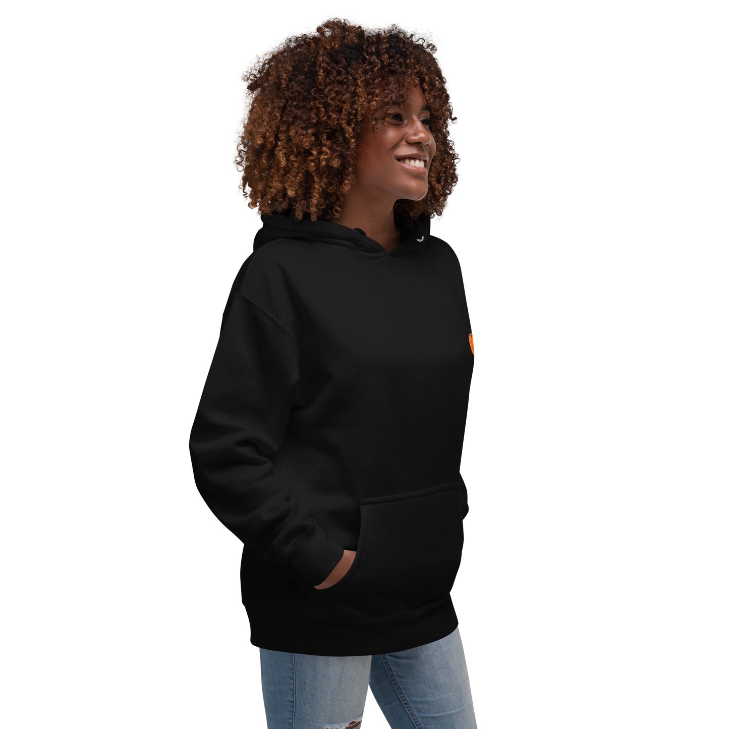 Fall pumpkin hoodie