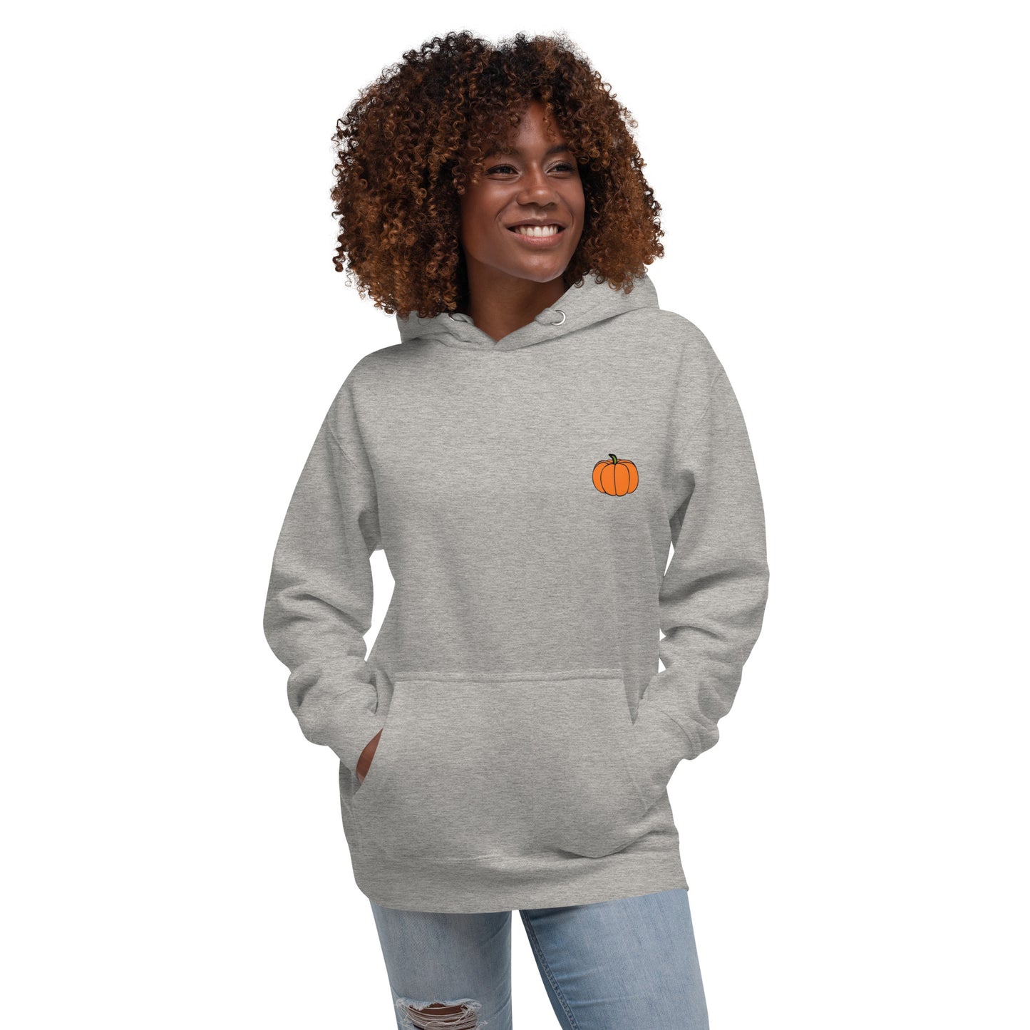 Fall pumpkin hoodie