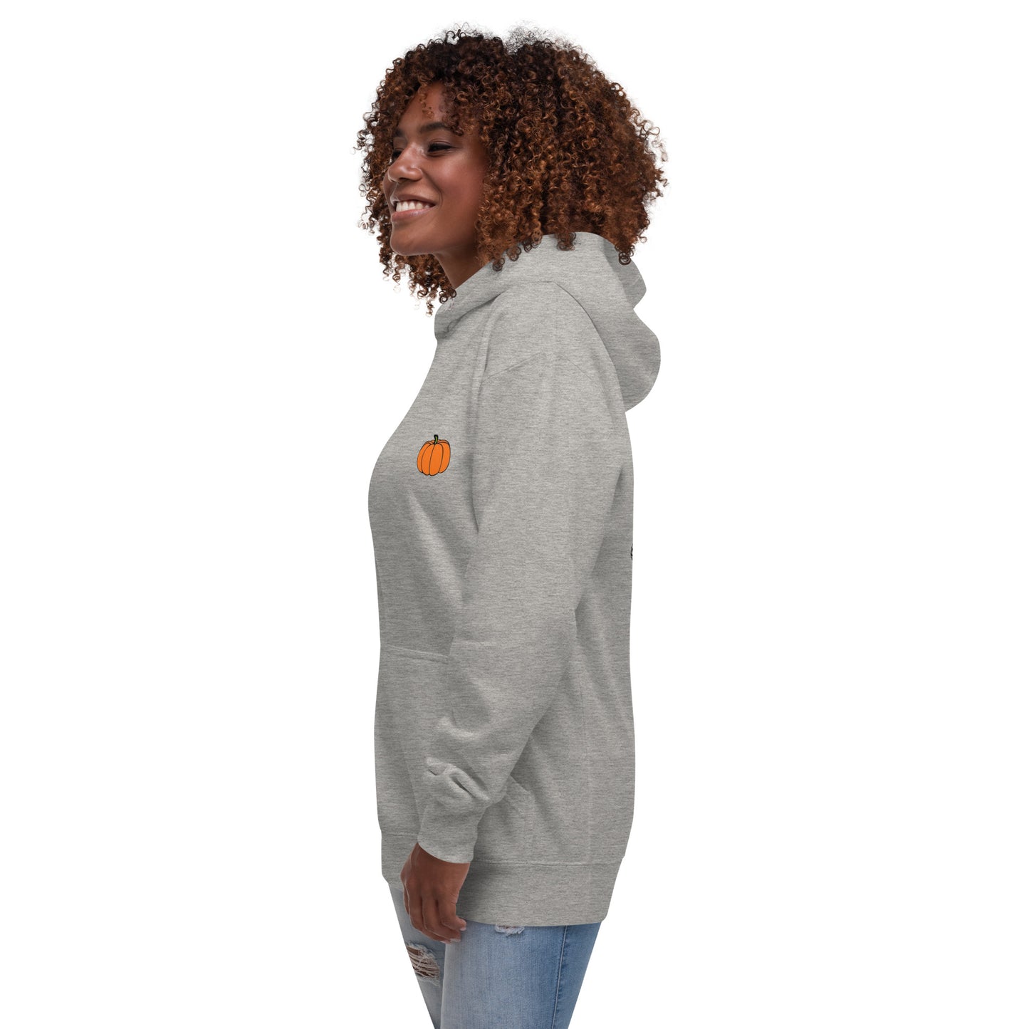 Fall pumpkin hoodie