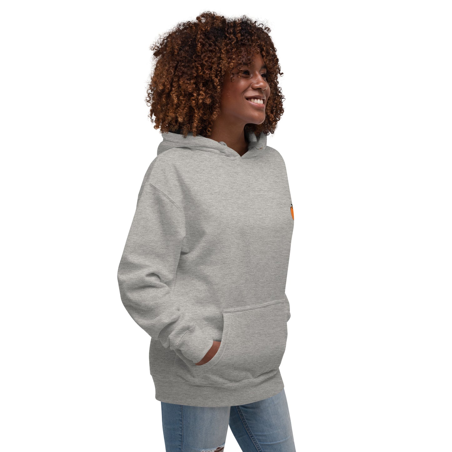 Fall pumpkin hoodie