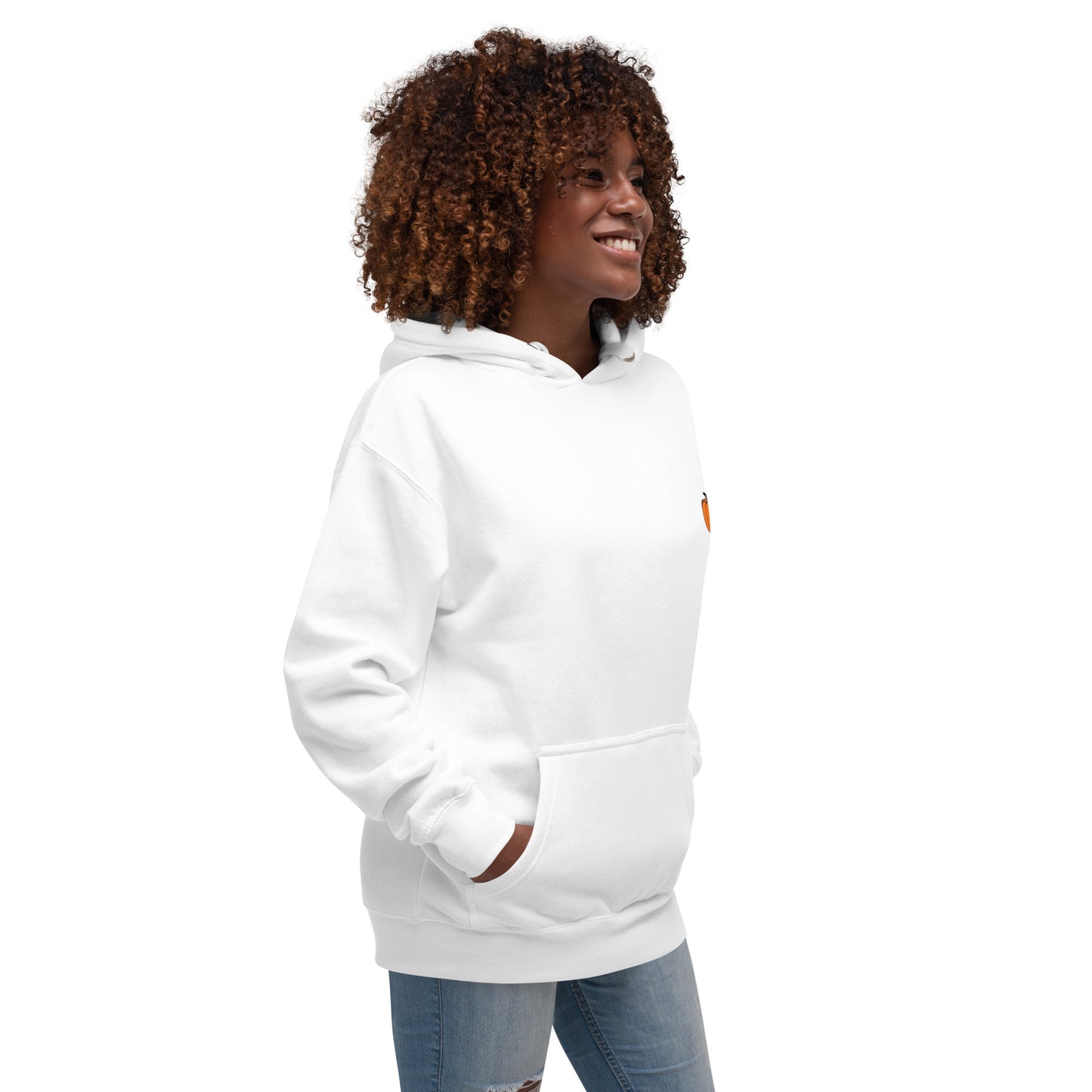 Fall pumpkin hoodie